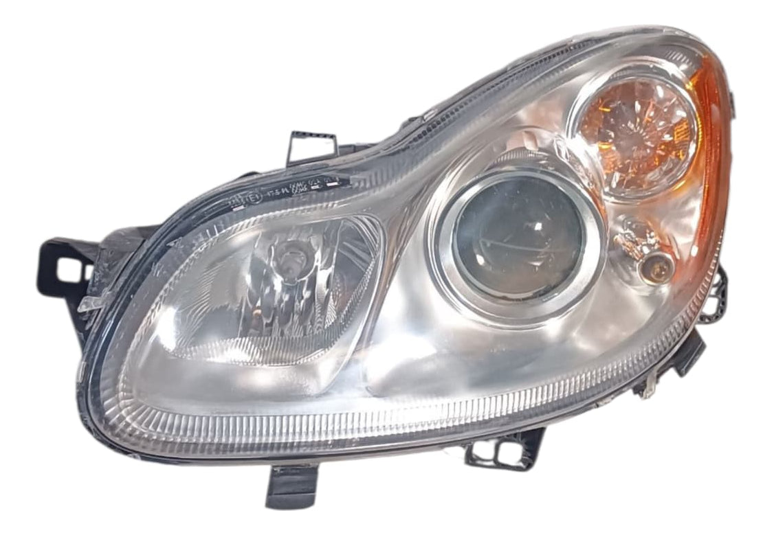 Faro Smart Fortwo 2011