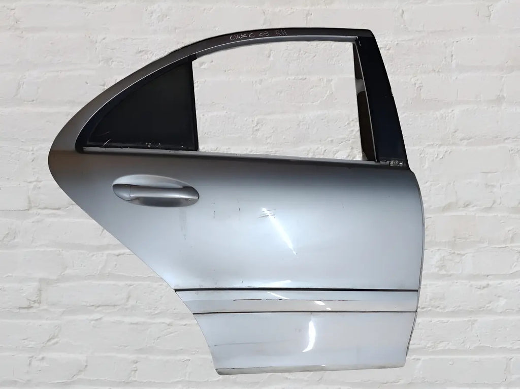 Puerta Trasera Mercedes Benzclase C 2003 Rh