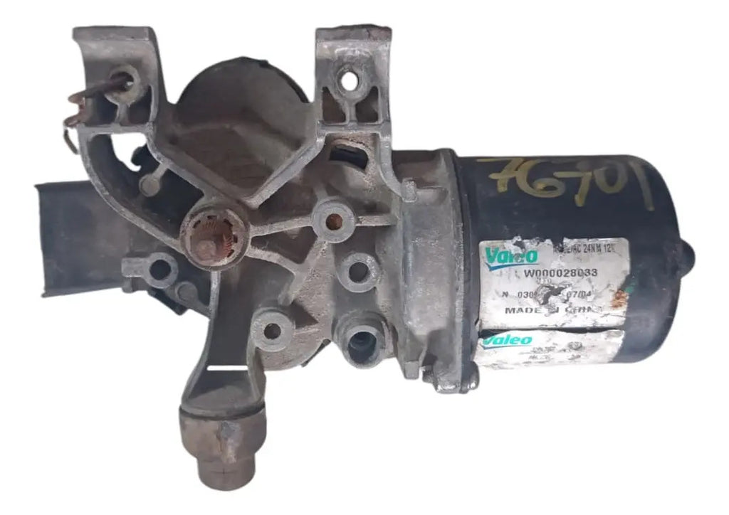 Motor De Limpiabrisas Trasero Chevrolet Aveo 2012