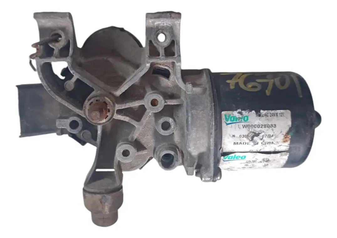 Motor De Limpiabrisas Trasero Chevrolet Aveo 2012