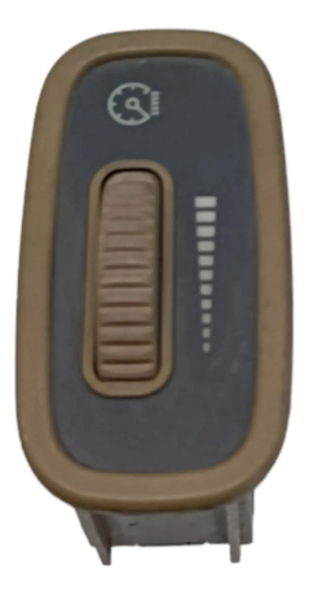 Control De Luces Jaguar S Type 2001