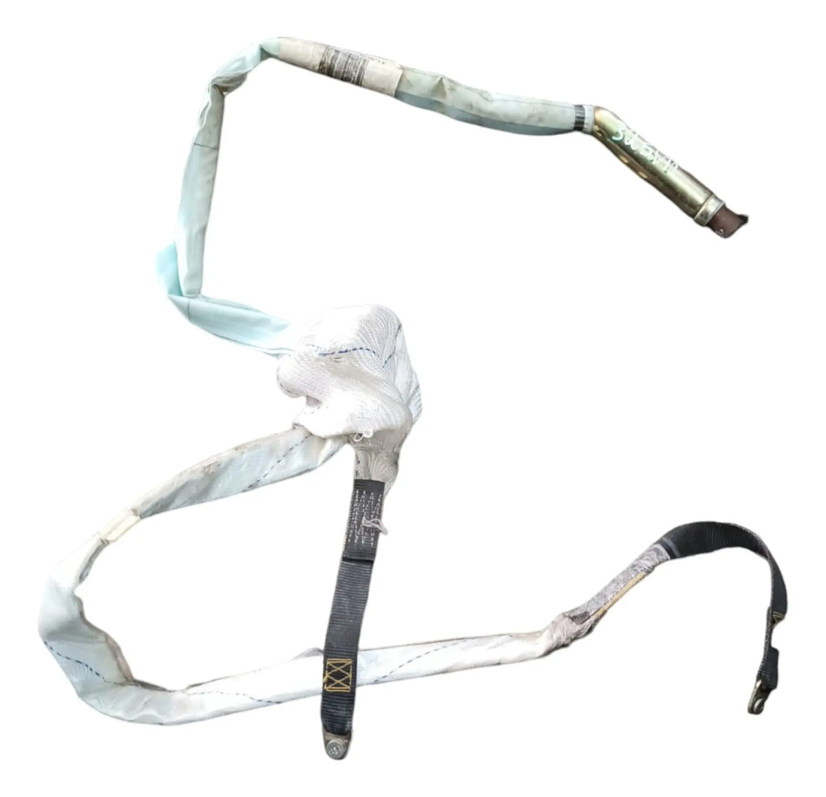 Bolsa De Aire De Cortina  Bmw Serie 3 1999 Lh 53408