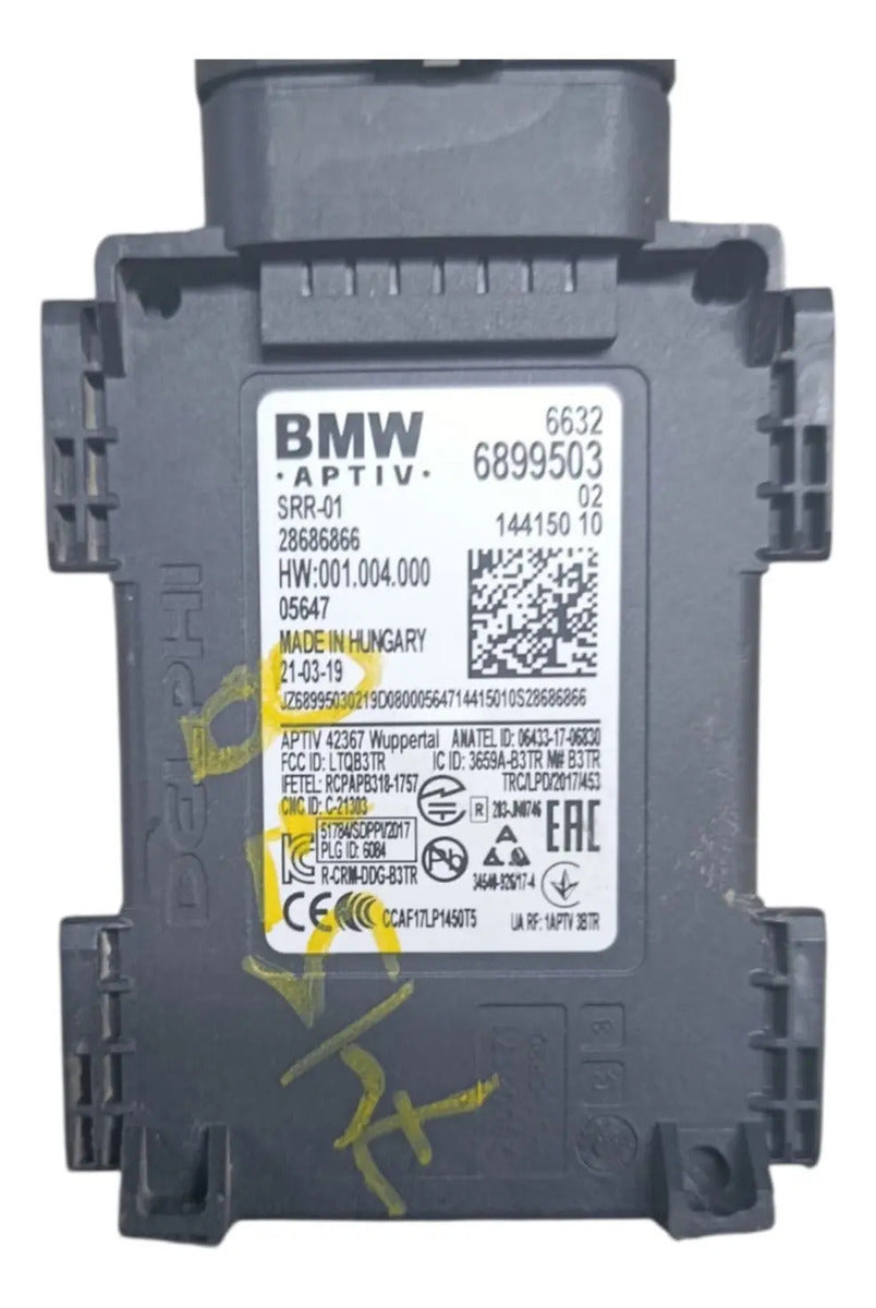 Sensor De Radar Bmw Serie X3 2019