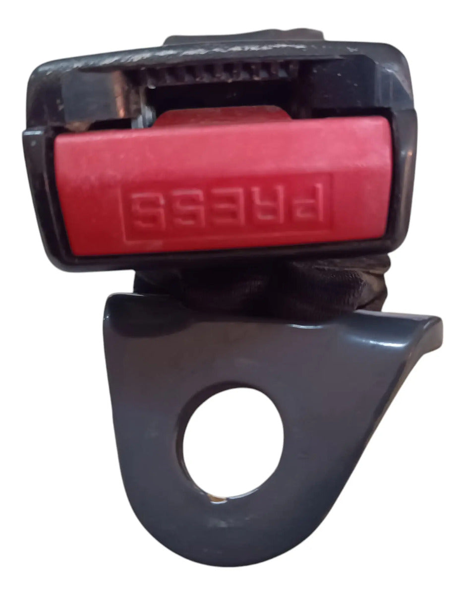 Cinturon De Seguridad Hembra Trasero Peugeot207 2010 60133b