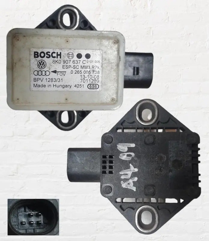 Sensor De Velocidad Audia4 2009