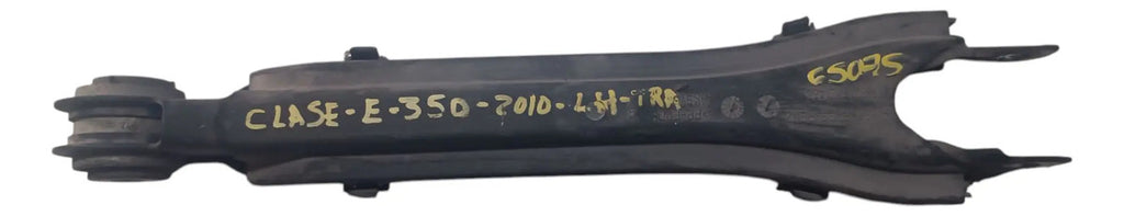 Brazo De Suspension Trasera Mercedes Benzclase E 2010 D