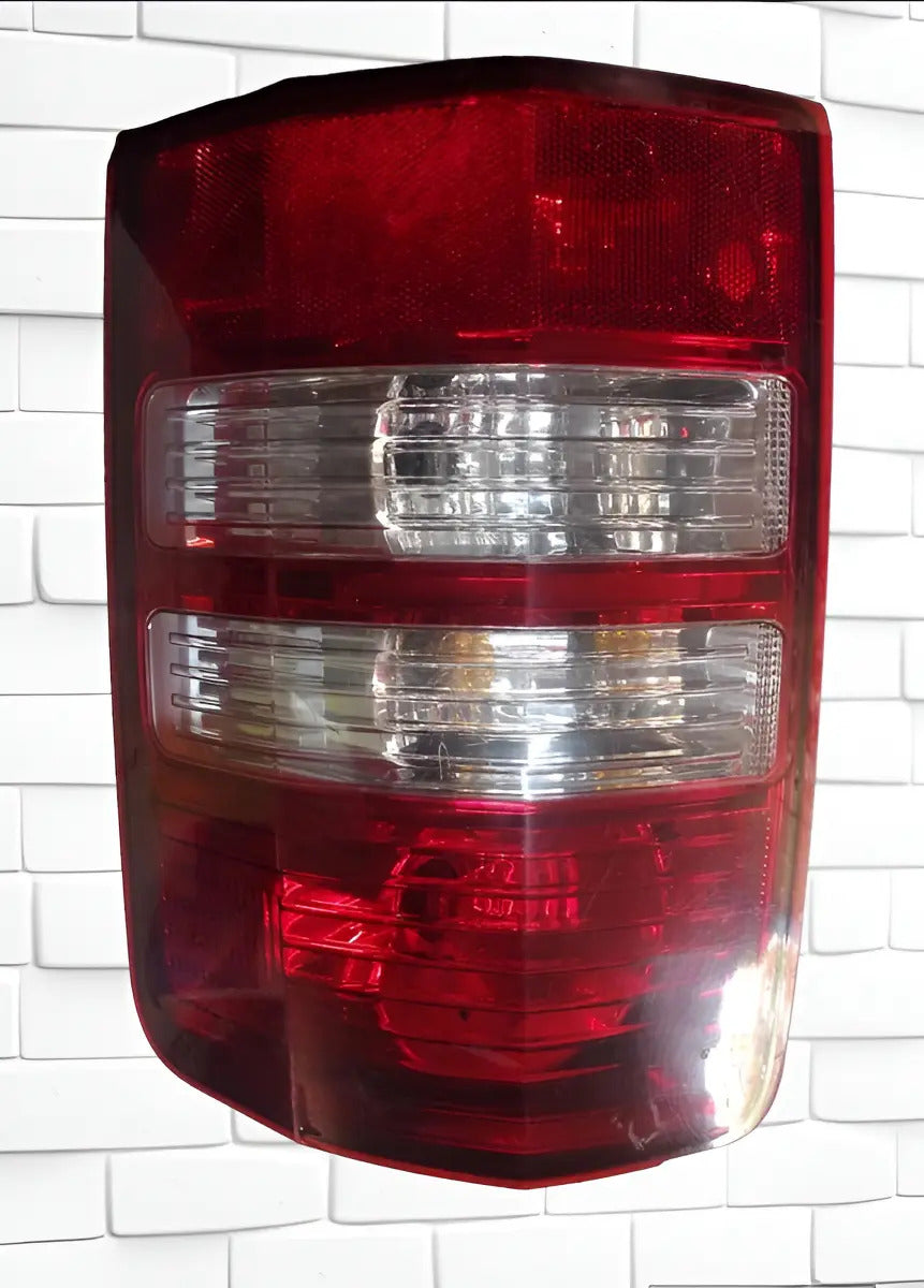 Calavera Jeep-liberty 2008 Derecho