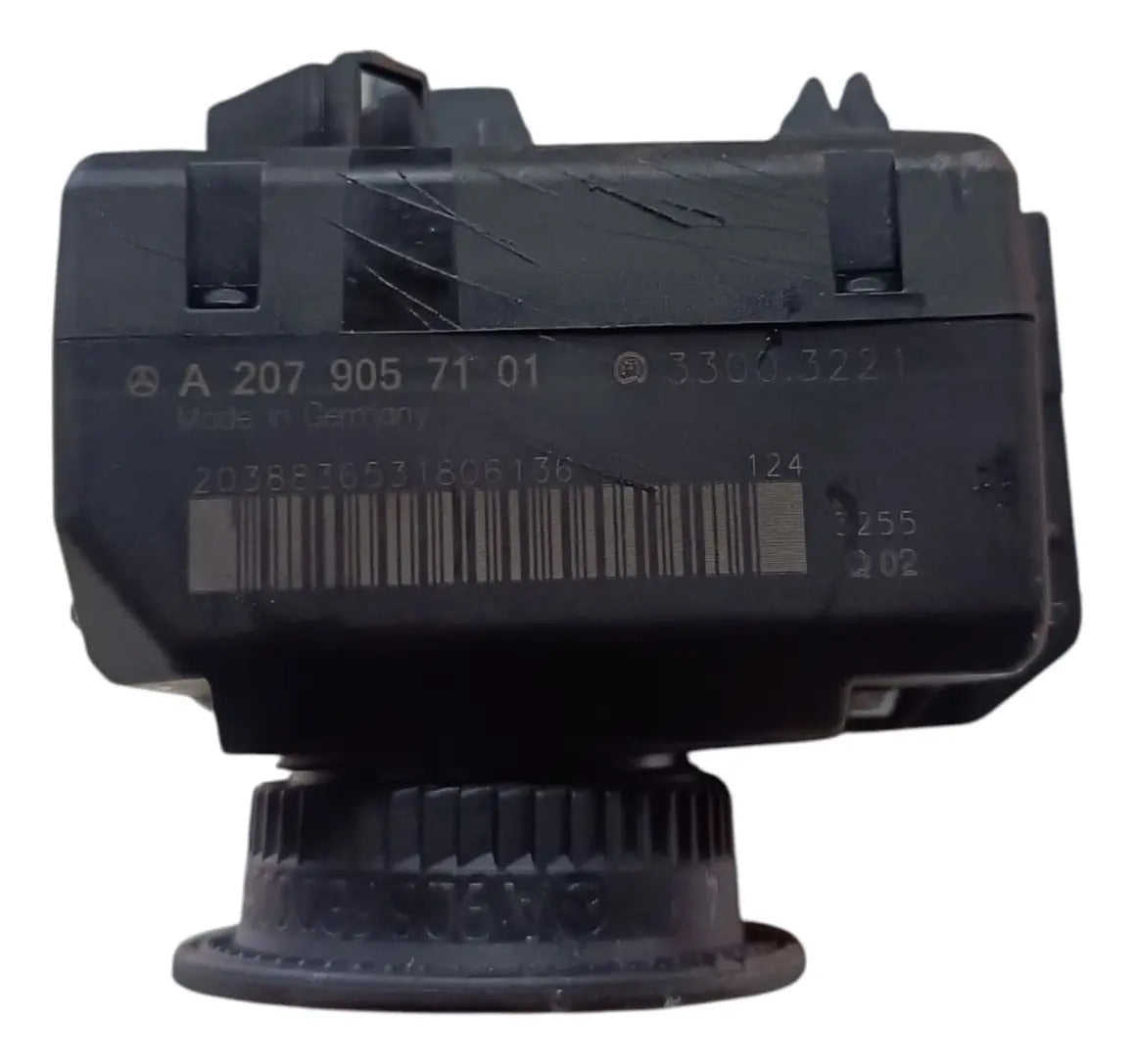 Lector De Llave Mercedes Benz Clase C 2014