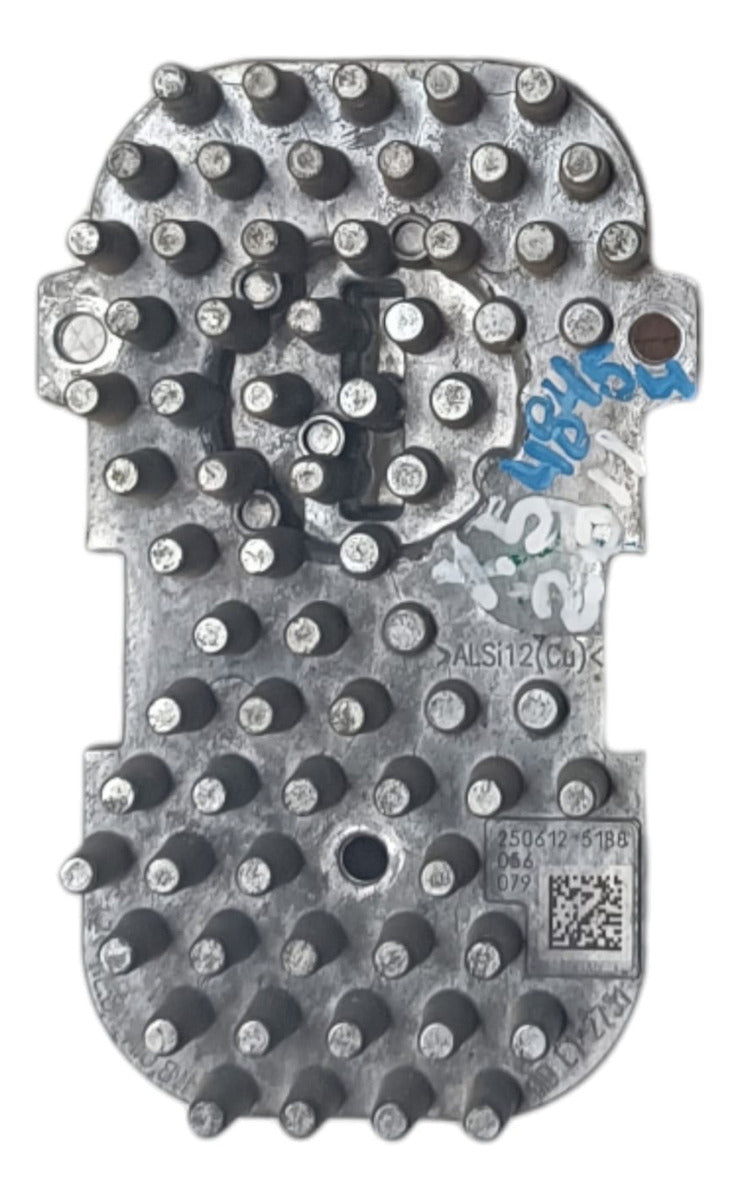Led De Faro Bmw-serie X5 2011 Lh