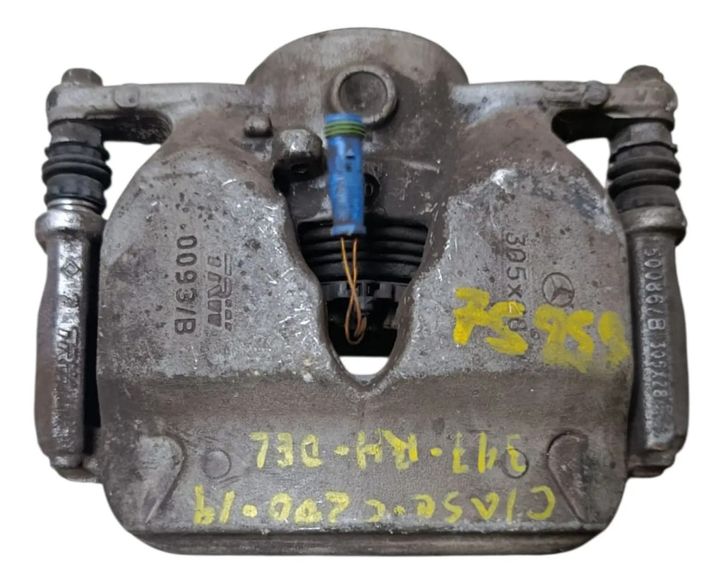 Caliper Delantero Mercedes Benz Clase C 2019 75959 B