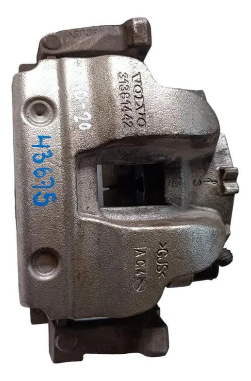 Caliper Delantero Volvoxc90 2020 Izquierdo
