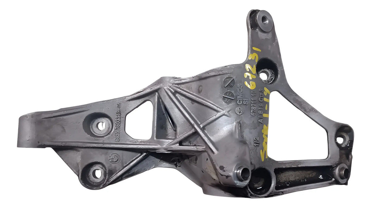 Base De Aluminio De Compresor Y Alternador Bmw-serie 1 2014