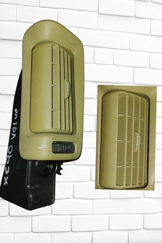 Difusor De A/c Lateral De Tablero Volvo Xc90 2007 Derecho