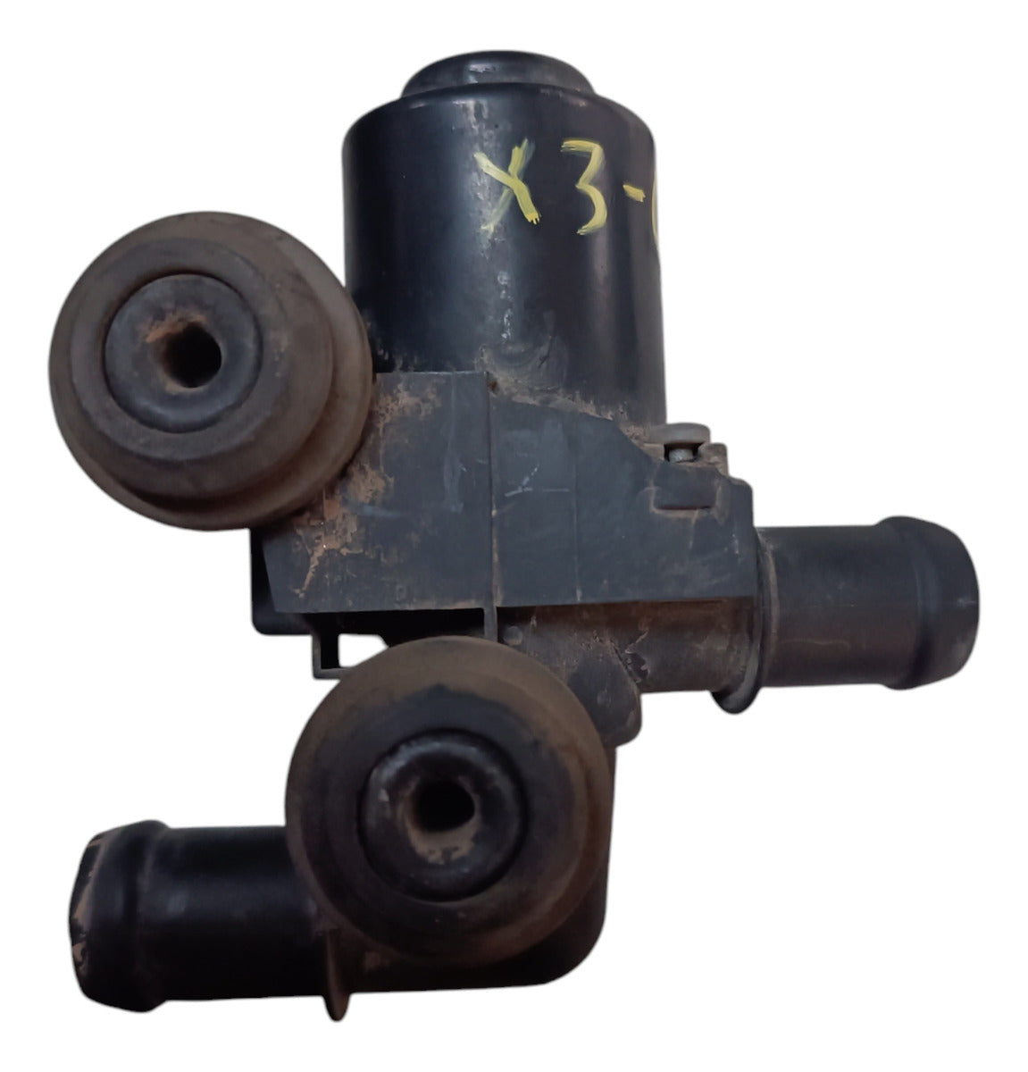 Bomba De Agua Bmw Serie X3 2007