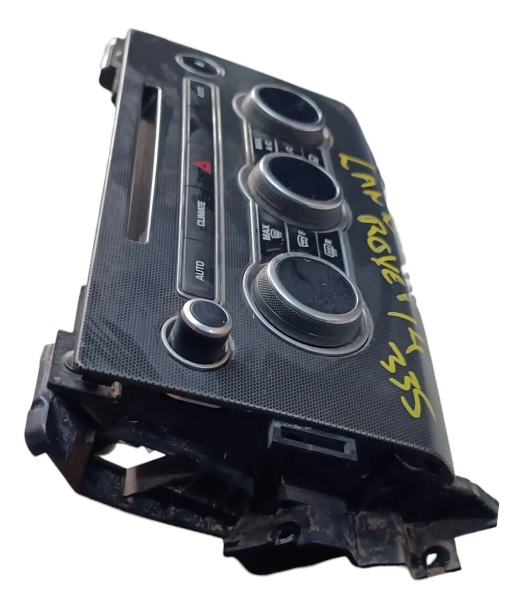 Control De A/c Land Roverrange Rover 2014