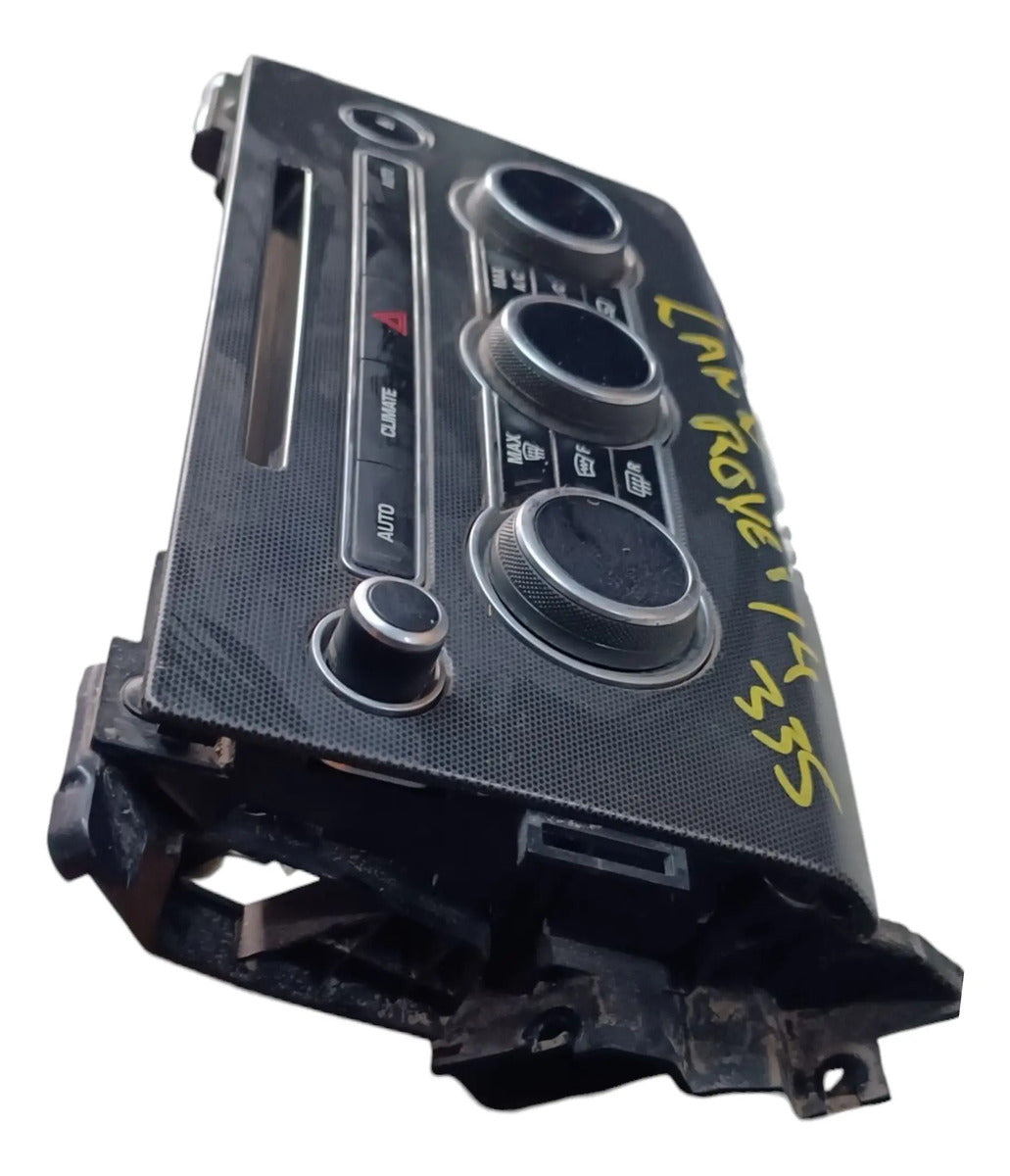 Control De A/c Land Roverrange Rover 2014