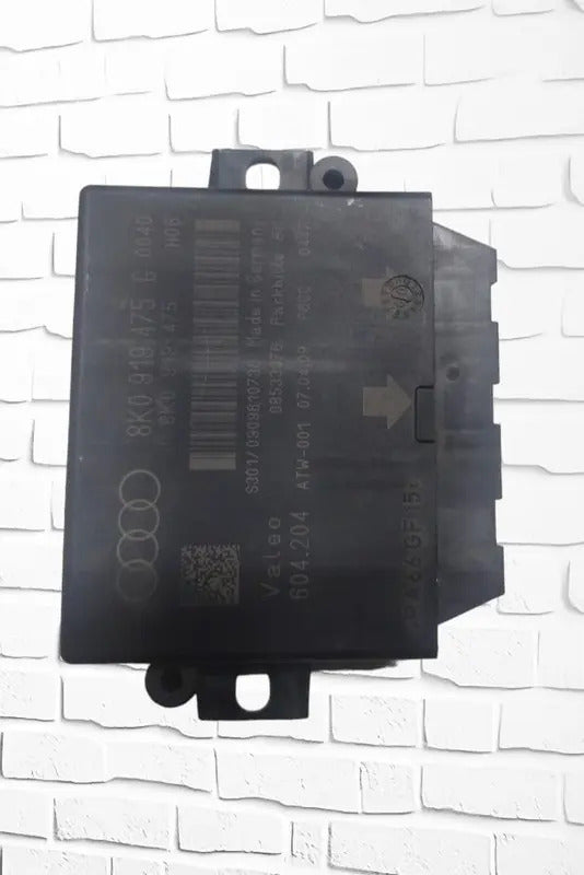 Modulo Control De Distancia De Parking Audia4 09