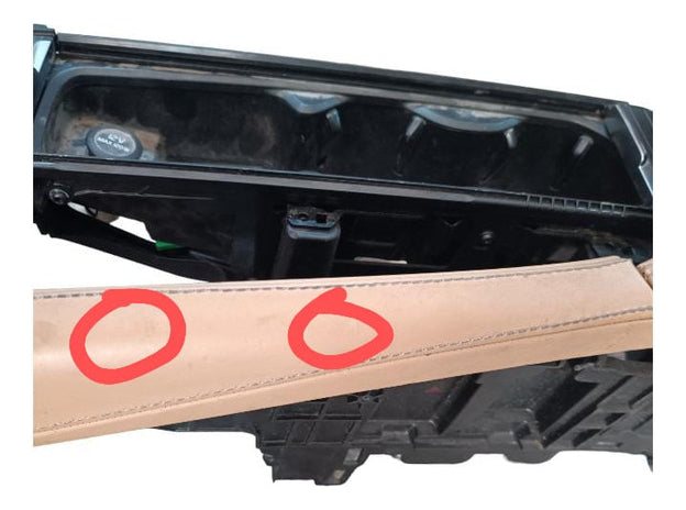 Consola Central Volvo Xc90 2020