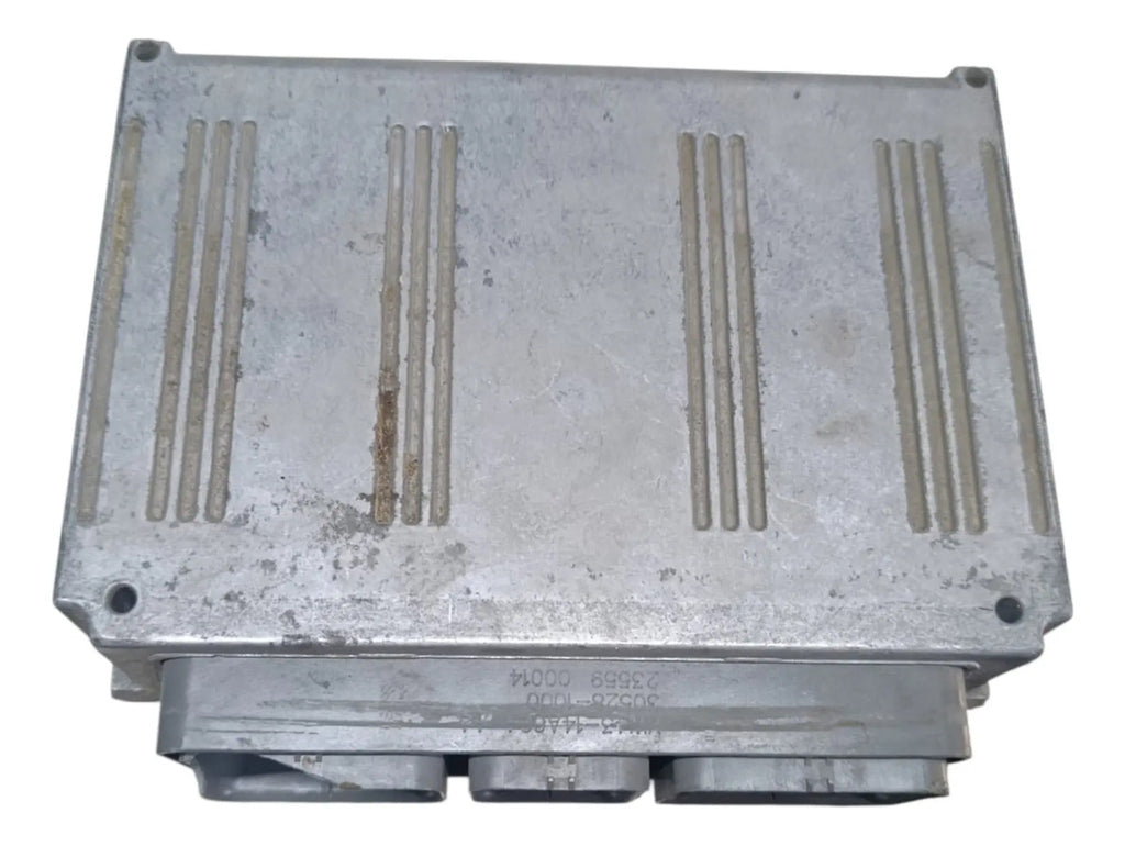 Computadora De Motor Jaguar S Type 2001