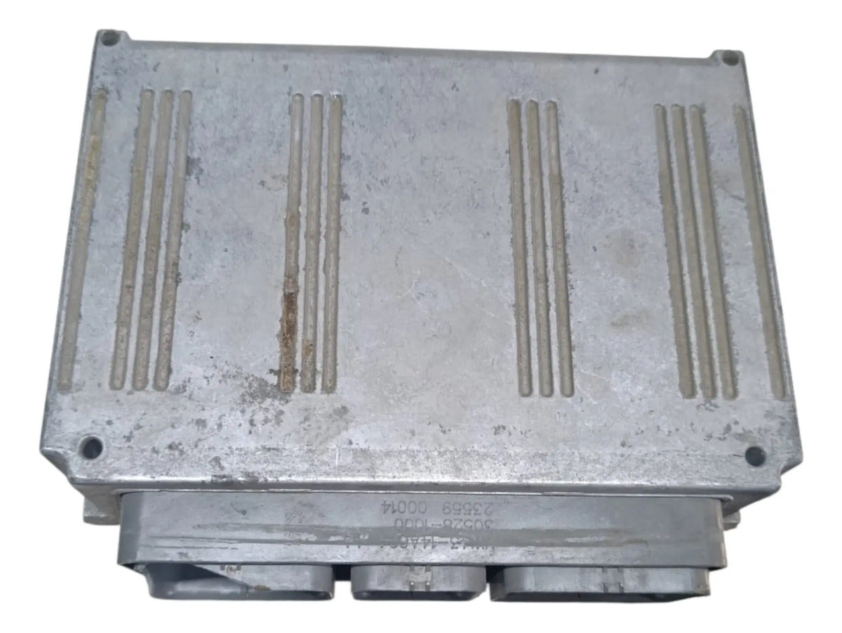 Computadora De Motor Jaguar S Type 2001