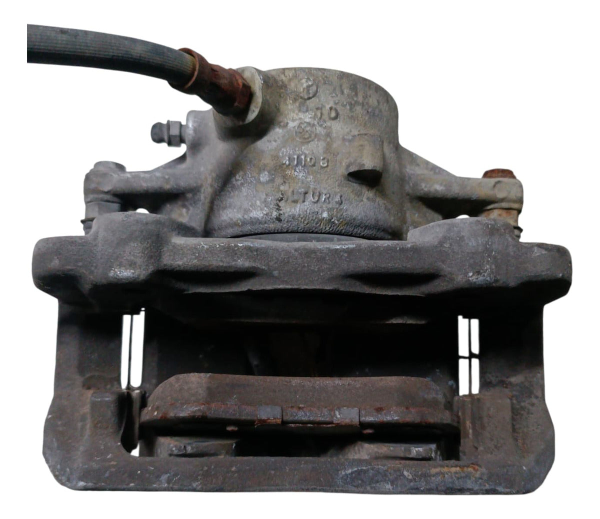 Caliper Delantero Mercedes Benzclase C 2010 73551 B