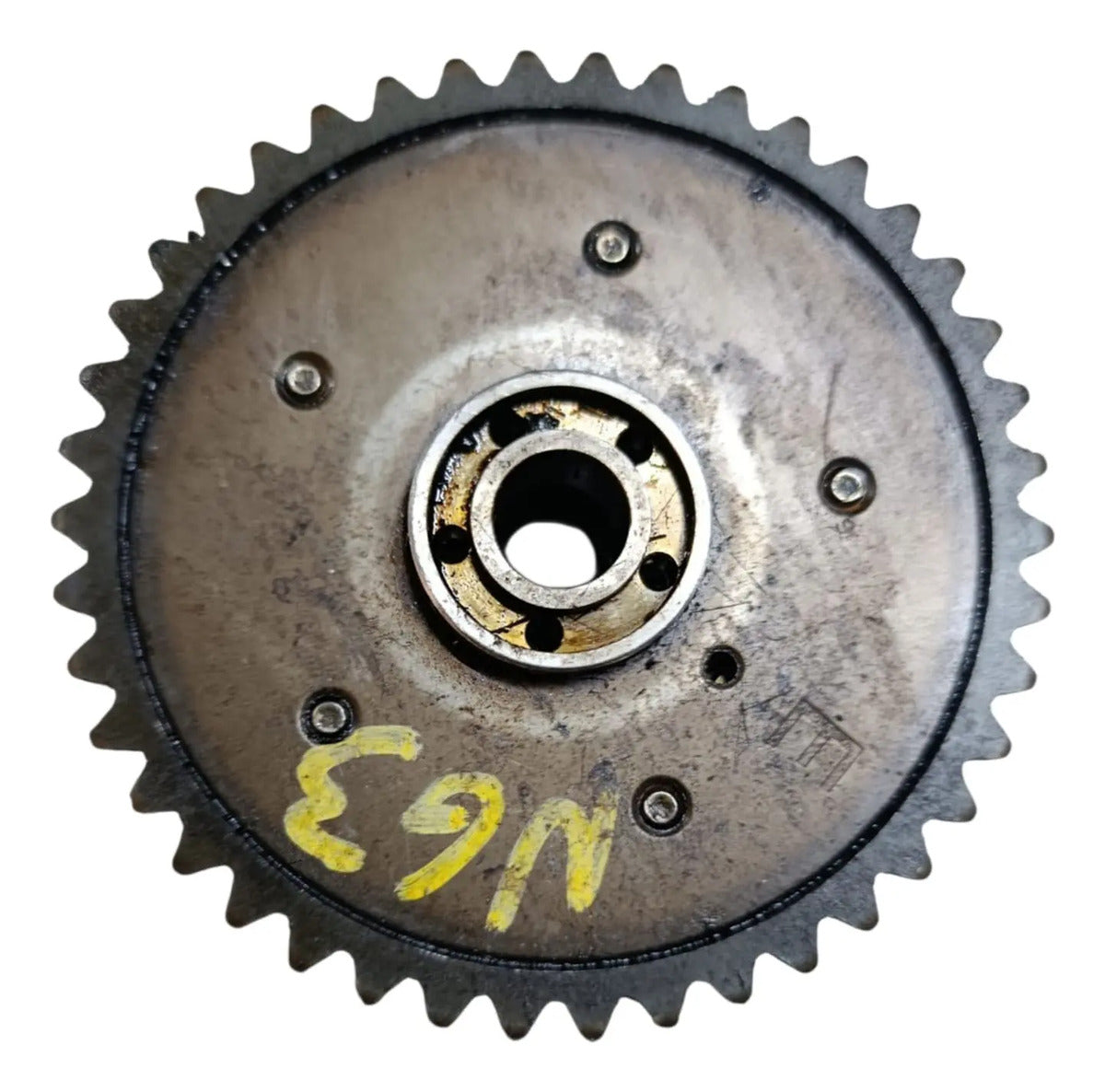 Vanus Bmw Serie 7 2011 75381 B