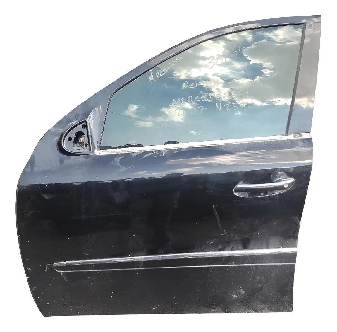 Puerta Delantera Mercedes Benzclase Gl 2007 Izquierdo