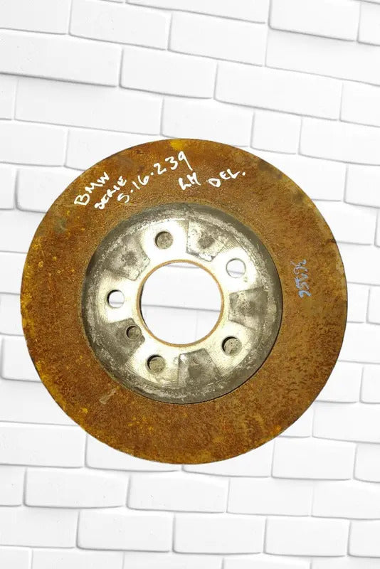 Disco De Freno Trasero Bmwserie X3 2020 Derecho