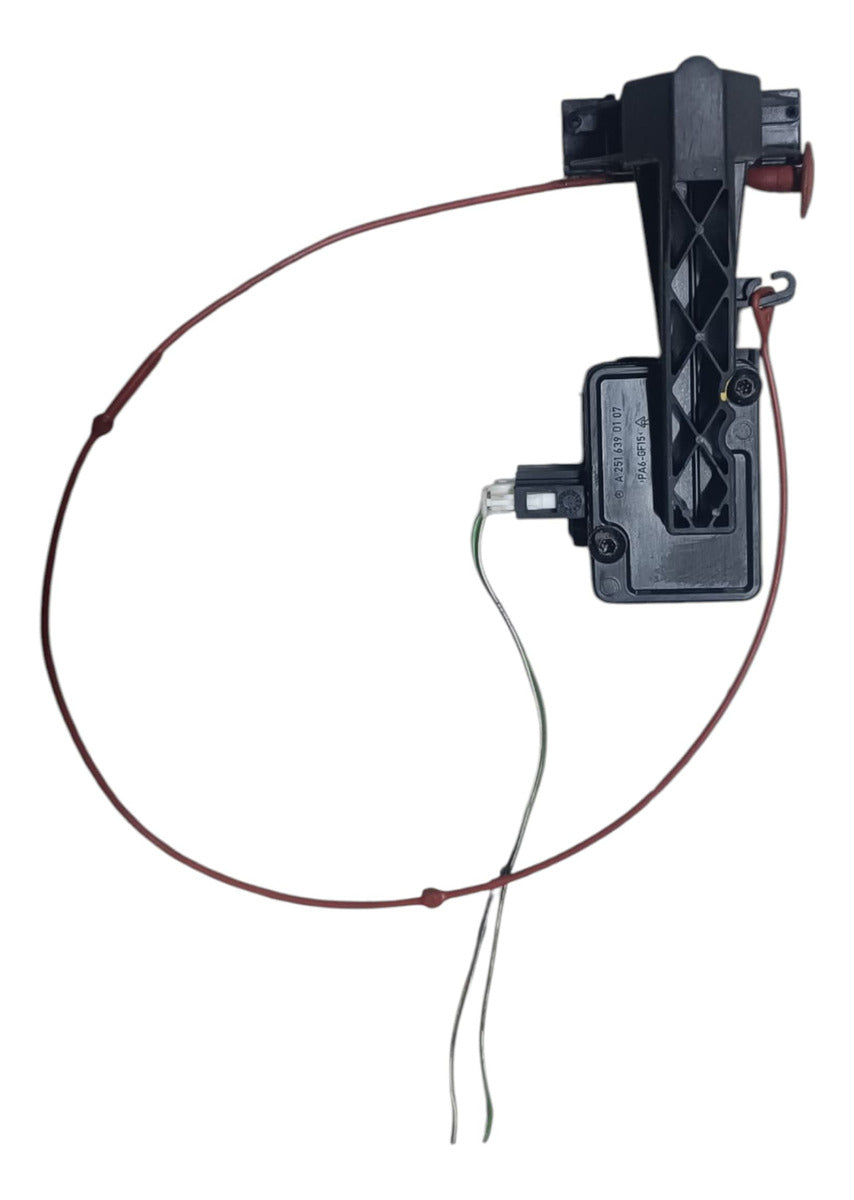 Actuador De Tapa De Gasolina Mercedes Benz Clase Gl 2009
