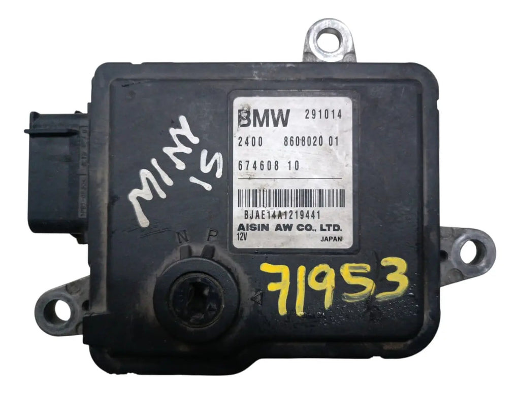 Modulo De Transmision Automatica Mini Cooper Mini Cooper 15
