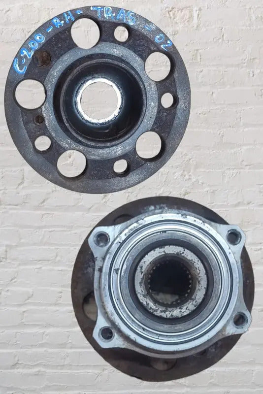 Masa Balero Trasera Mercedes Benz Clase C 2002