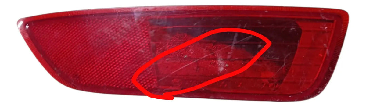 Faro De Niebla Trasero Volvo Xc60 2012
