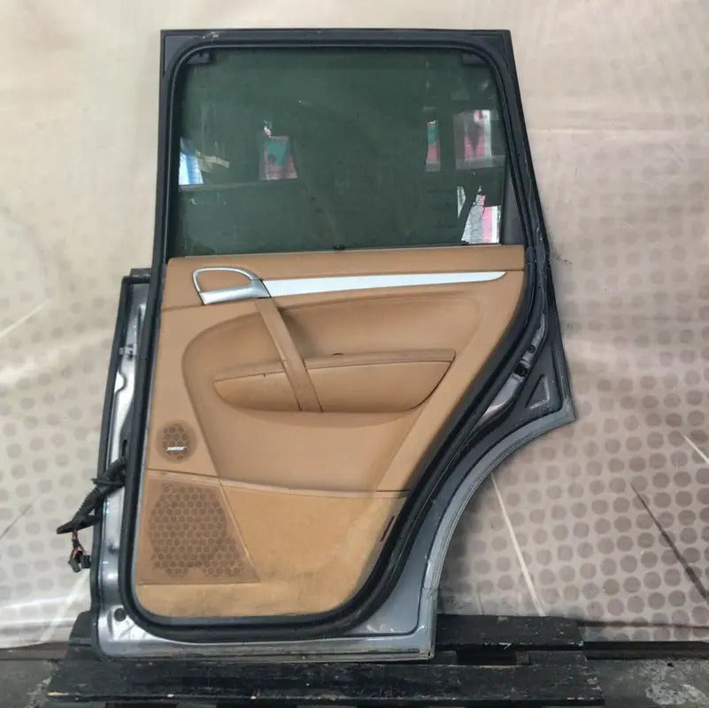 Puerta Trasera Porsche Cayene 2007 Derecha
