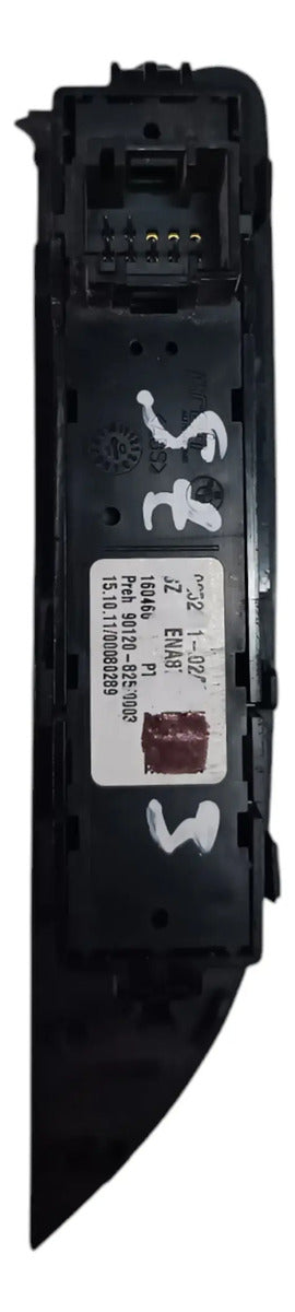Control Modo Sport  Bmw Serie 3 2012
