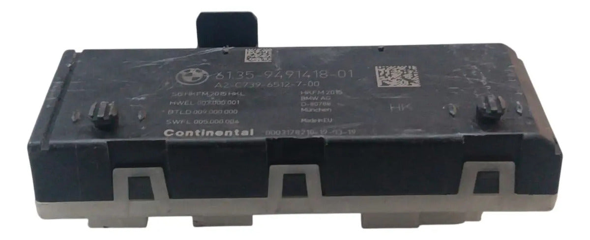 Modulo De Apertura Electrica De Cajuela Bmw Serie X3 2014