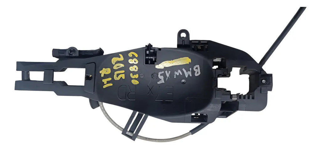 Base De Manija Bmw Serie X5 2015