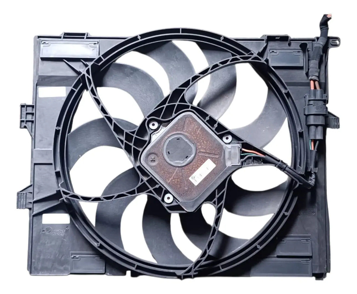 Motoventilador Bmw Serie 3 2016