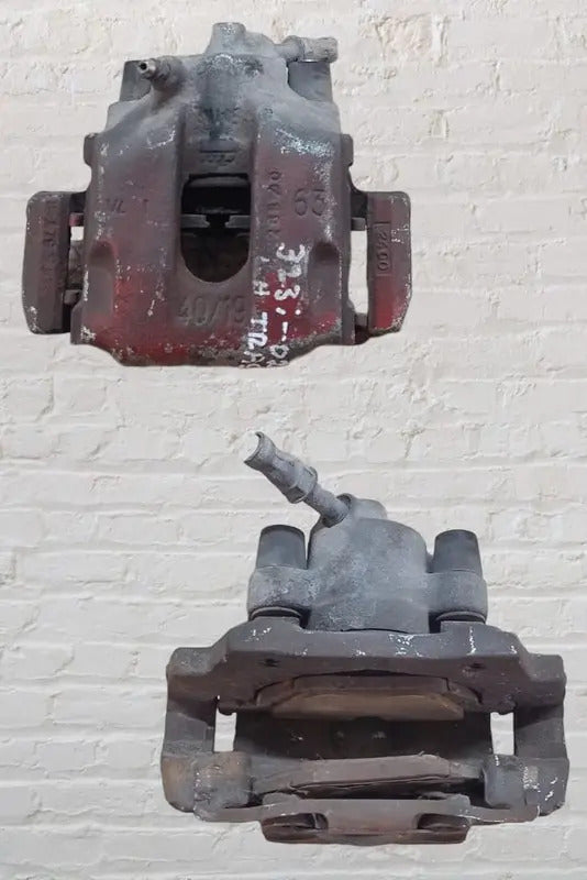 Caliper Trasero Bmwserie 3 2002 Izquierdo