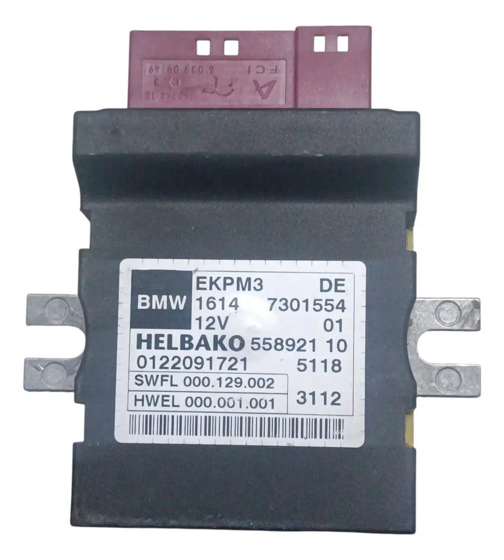 Modulo De Gasolina Bmw Serie X3 2015 77609 B