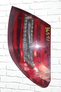 Calavera Mercedes Benz-clase C 2015 Derecho