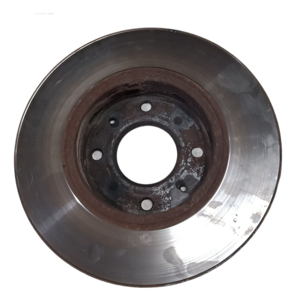 Disco De Freno Delantero Volvos40 2003 Derecho