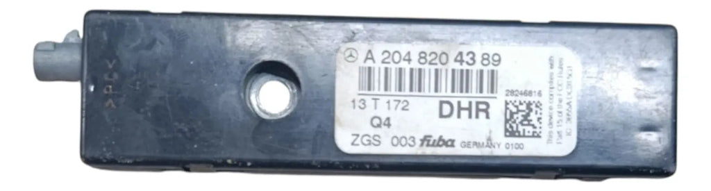 Amplificador De Antena Mercedes Benz Clase C 2012