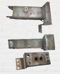 Brazo De Refuerzo Bmwserie X3 2004