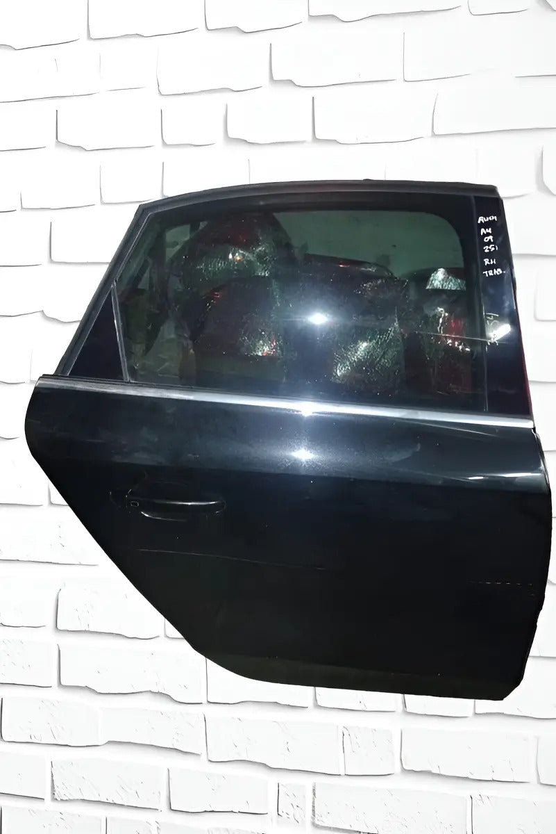 Puerta Trasera Audia4 2009 Derecho