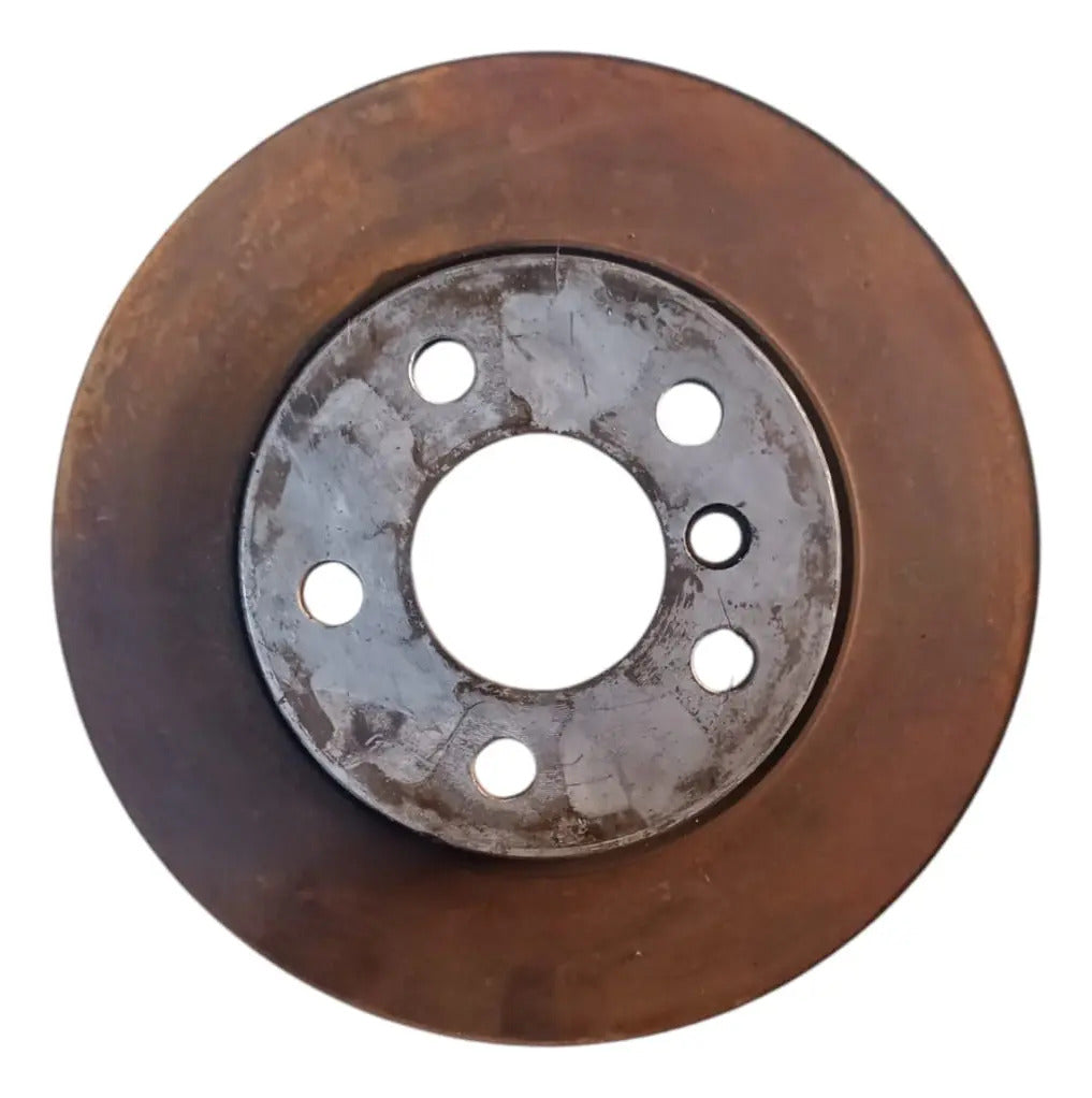 Disco De Freno Trasero  Bmw Serie X5 2011 Izquierdo