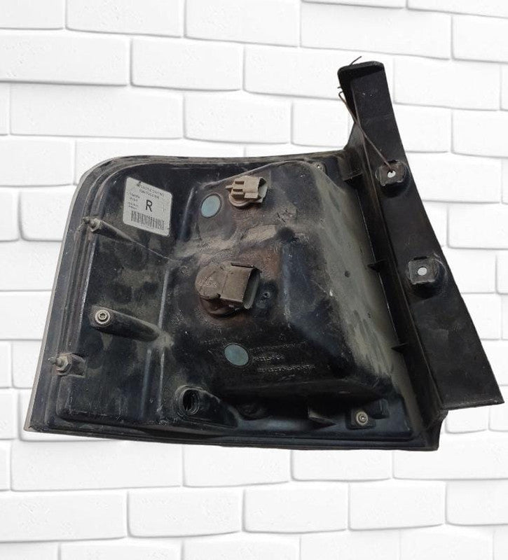 Calavera Ford-edge 2009 Rh