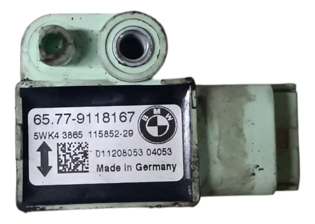 Air Bag Bmw Serie 3 2008