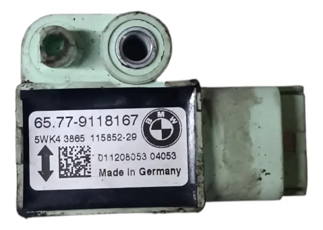 Air Bag Bmw Serie 3 2008