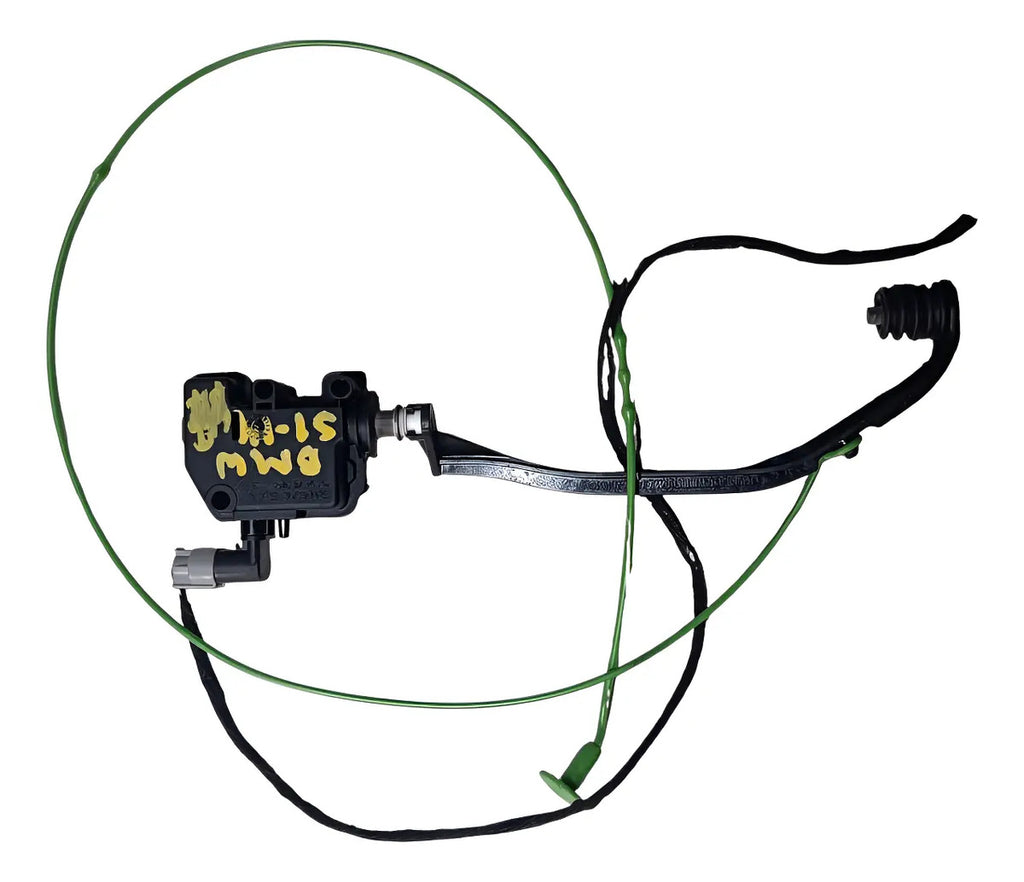 Actuador De Tapa De Gasolina Bmw Serie 1 2014