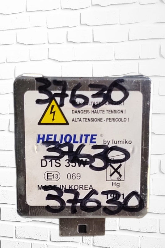 Led De Faro Bmw Serie 3 2006 Derecho